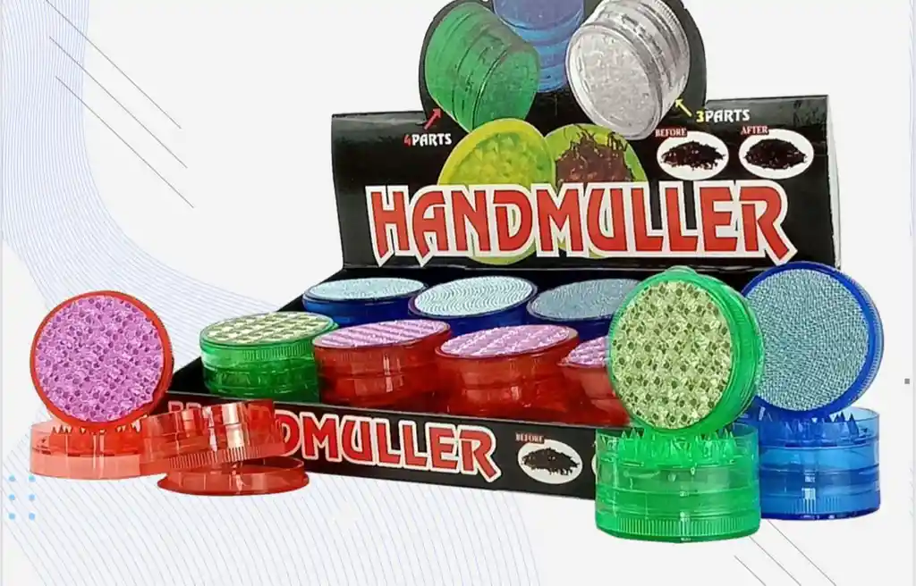 Grinder Rascador Grande 4 Pisos Plastico