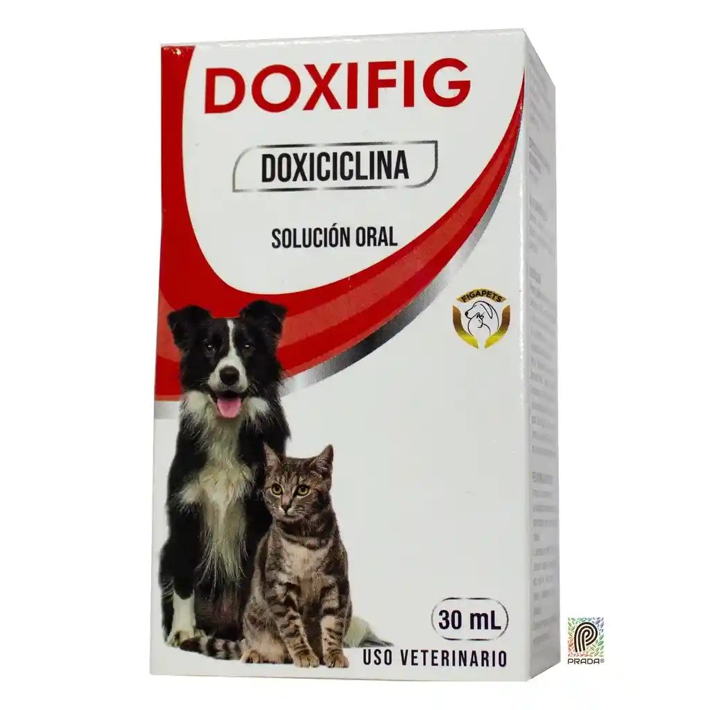 Doxifig Suspencion Oral 30 Ml