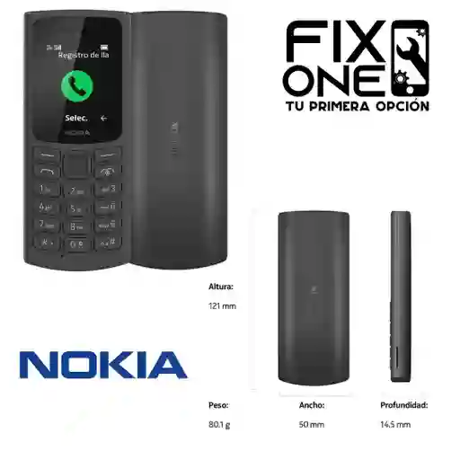 Nokia 105 4g