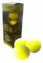 Set Pelotas Tenis X 3 Bolas De Tennis Gtz