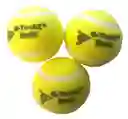 Set Pelotas Tenis X 3 Bolas De Tennis Gtz