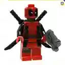 Deadpool | Llavero Lego ®