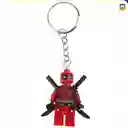 Deadpool | Llavero Lego ®