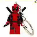 Deadpool | Llavero Lego ®