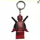 Deadpool | Llavero Lego ®