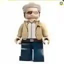 Stan Lee | Llavero Lego ®