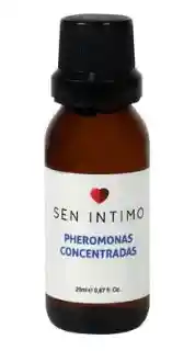 Ferormonas Concentradas Hombre X 20 Ml Sen Intimo