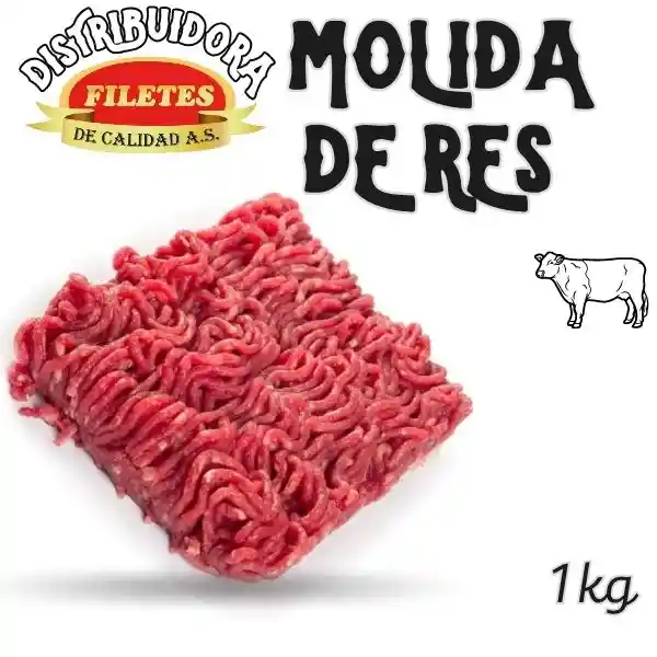 Molida De Res