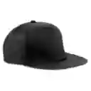 Gorra Plana Snack Pack Unicolor Negro Original Negra