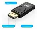 Adaptador Convertidor Displayport A Hdmi Hd - Dp Hdtv 1080p