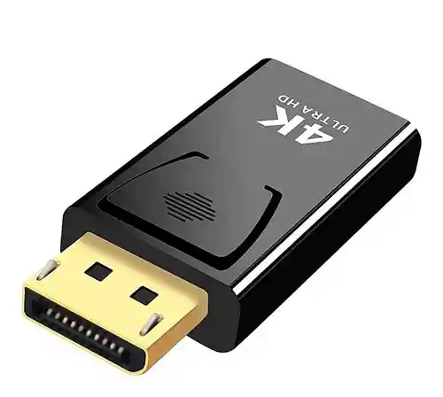 Adaptador Convertidor Displayport A Hdmi Hd - Dp Hdtv 1080p