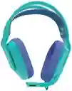 Logitech Diadema Gamer G335 Color Menta