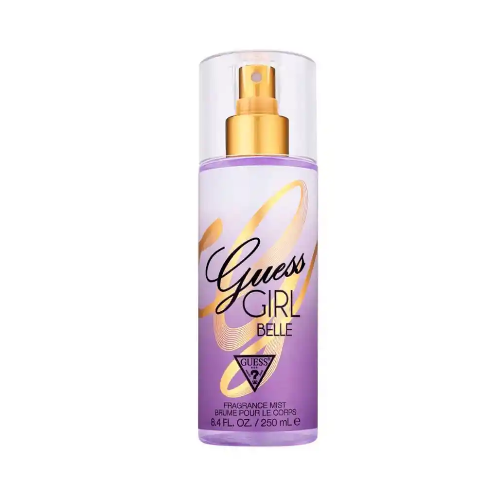 Splash Guess Girl Belle 250ml Body Mist Mujer Original Garantizada