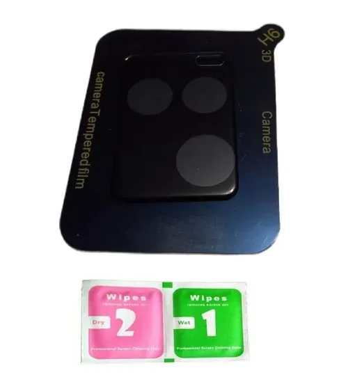Vidrio Templado Cámara Compatible Con Motorola G50