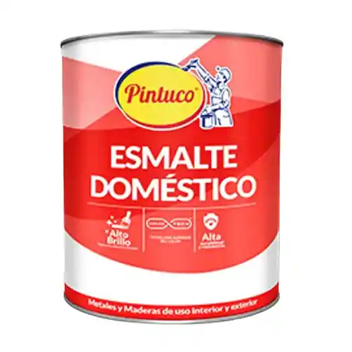 Domestico Rojo Fiesta P-30 Pintuco X Gl