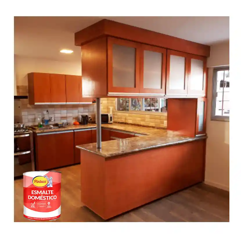 Domestico Tabaco Claro P-70 Pintuco Gl