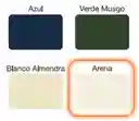 Vinilo Superlavable Blanco Arena T1 Pintuland X Gl