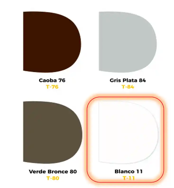 Pintulux 3 En 1 Blanco X 1/4 Pintuco