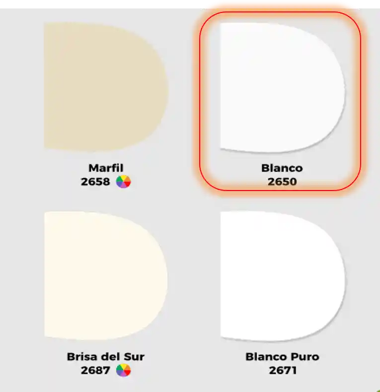 Koraza 5 Años Blanco 2650 Pintuco 1/4
