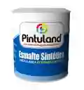 Esmalte Negro Mate Pintuland 1/4