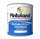 Epoxica Azul + Catalizador Pintuland Galon