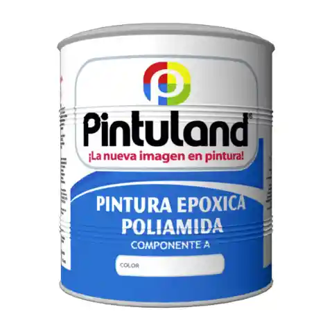 Epoxica Azul + Catalizador Pintuland Galon