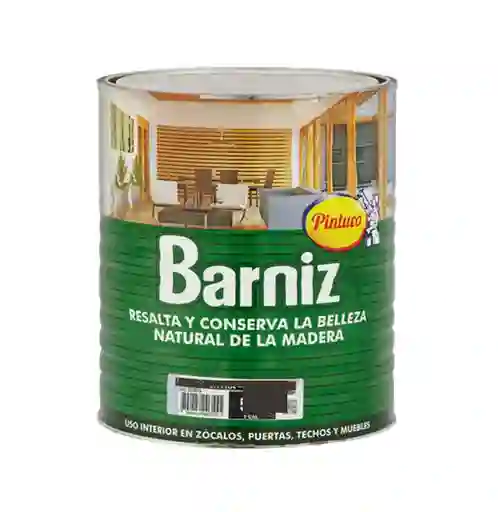 Barnex 6606 Semi Brillante Caramelo Galon Pintuco