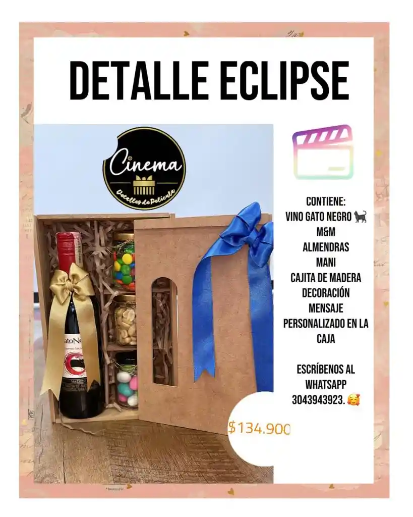 Detalle Eclipse