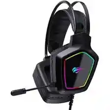 Diadema Gamer Rgb Havit H656d Gaming Headphone