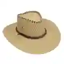 Sombrero Vaquero Texano Llanero Norteño Hombre Mujer Sol