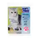 Uñitas En Silicona Para Gatos 40 Unides