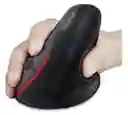 Mouse Inalambrico Vertical Ergonomico Recargable