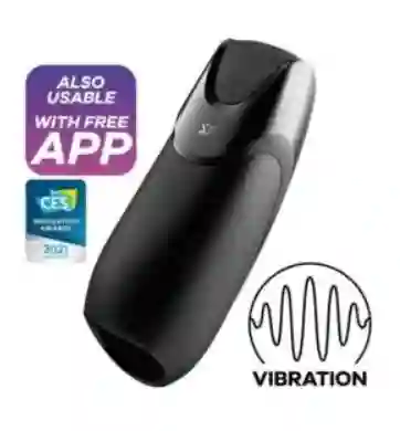  Vibrador SATISFYER Men Vibration + 