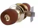 Cerradura Alcoba Madera ( Mercury )