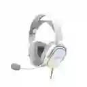 Diadema Gaming Havit Gaming Headphone Usb 7.1 H2035u Blanco