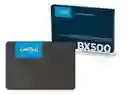 Disco Duro Ssd Interno Crucial 240gb Negro