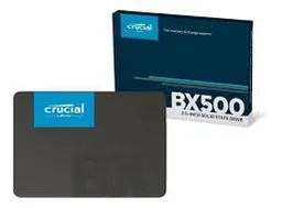 Disco Duro Ssd Interno Crucial 240gb Negro