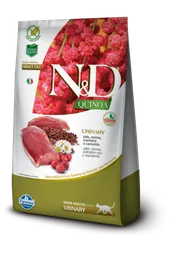  N&D Quinoa Gato Adulto Urinary 1.5Kg 