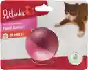 Esfera Para Gatos Con Luz Electrónica Flash Dance Ball