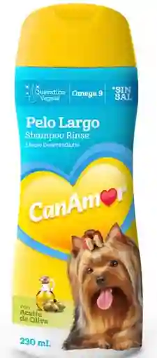  Shampoo Rinse CanAmor X 230 