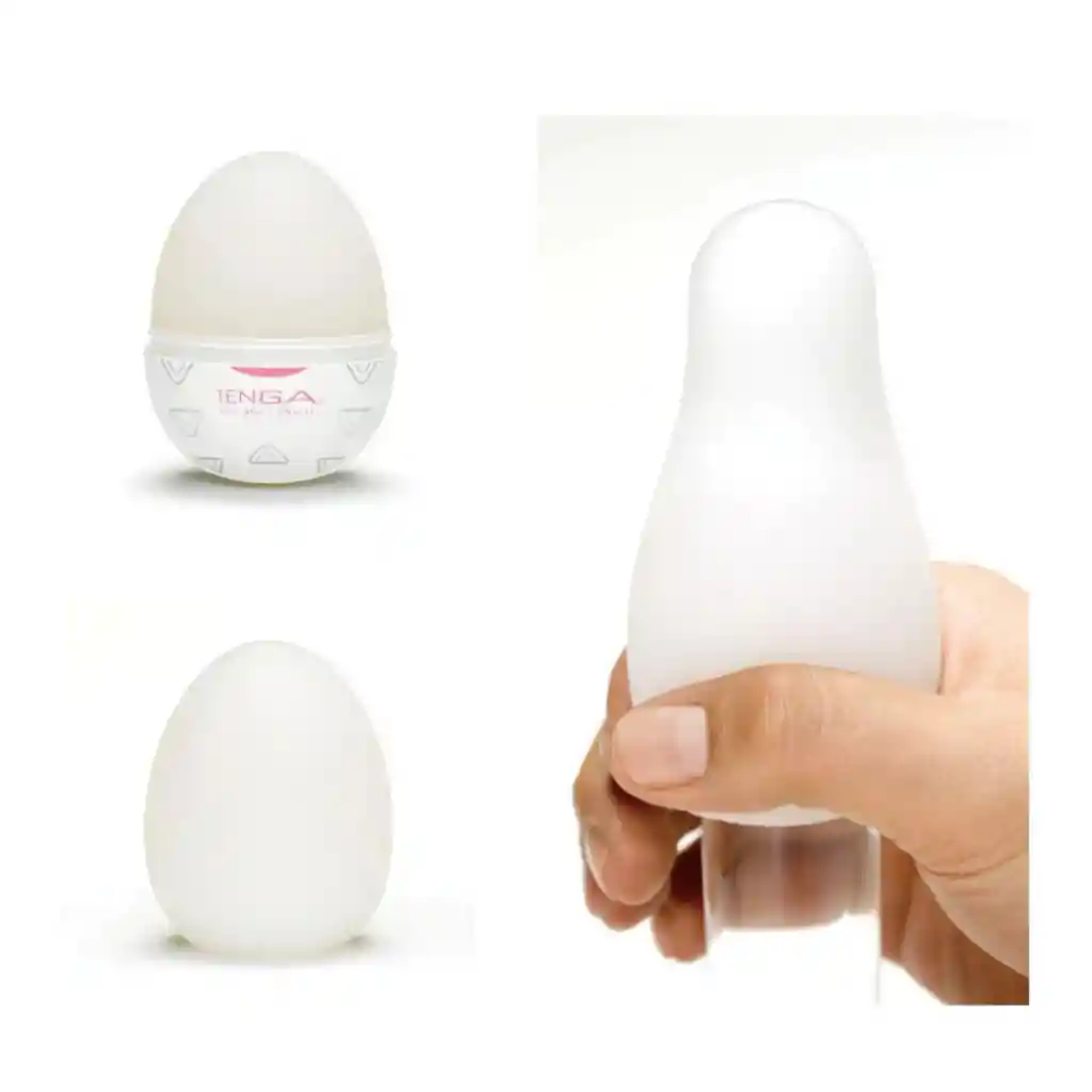 Huevo Tenga Masturbador Twister