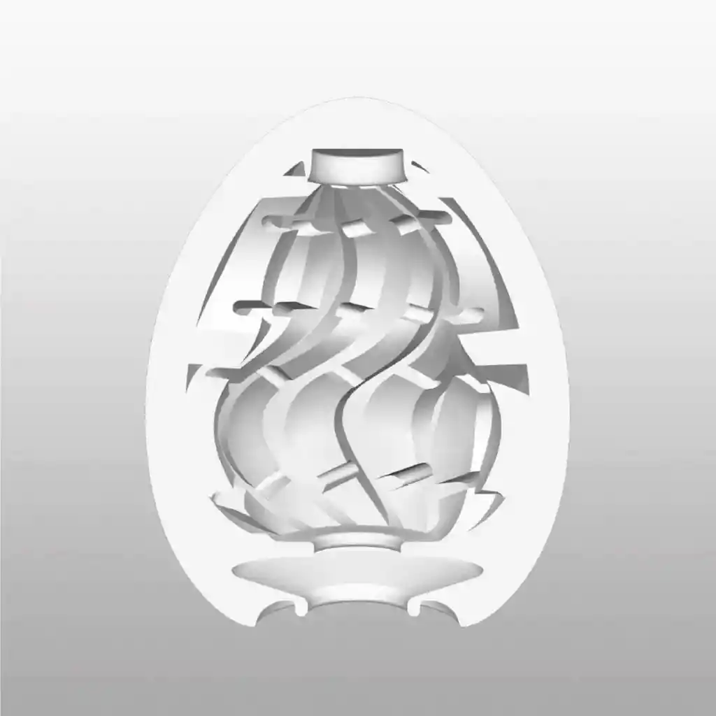 Huevo Tenga Masturbador Twister