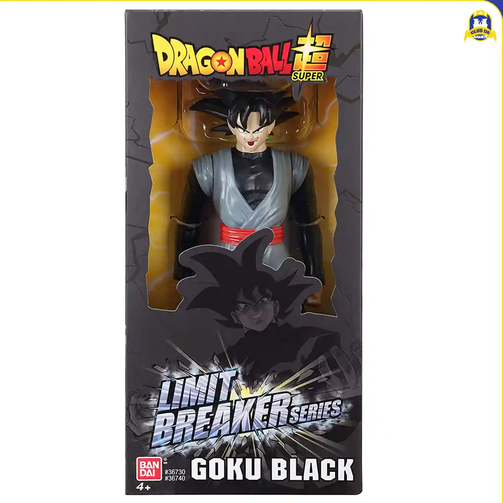 Dragon Ball | Limit Breaker | 30 Centímetros