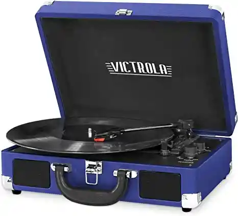 Victrola H40bt / Tocadiscos / Nuevo/con Su Mesa