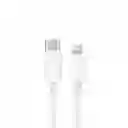 Cable Tipo C Iphone Lightning Carga Rápida Genérico Ipod Ipad Watch