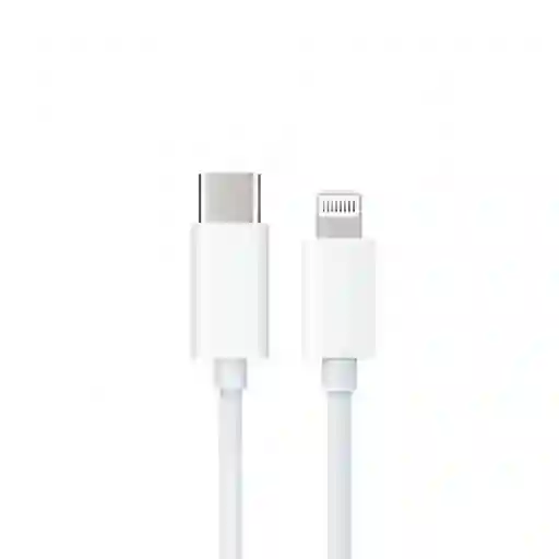 Cable Tipo C Iphone Lightning Carga Rápida Genérico Ipod Ipad Watch