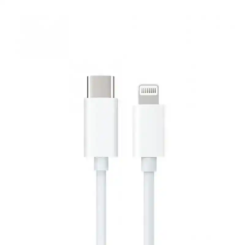 Cable Tipo C Iphone Lightning Carga Rápida Genérico Ipod Ipad Watch