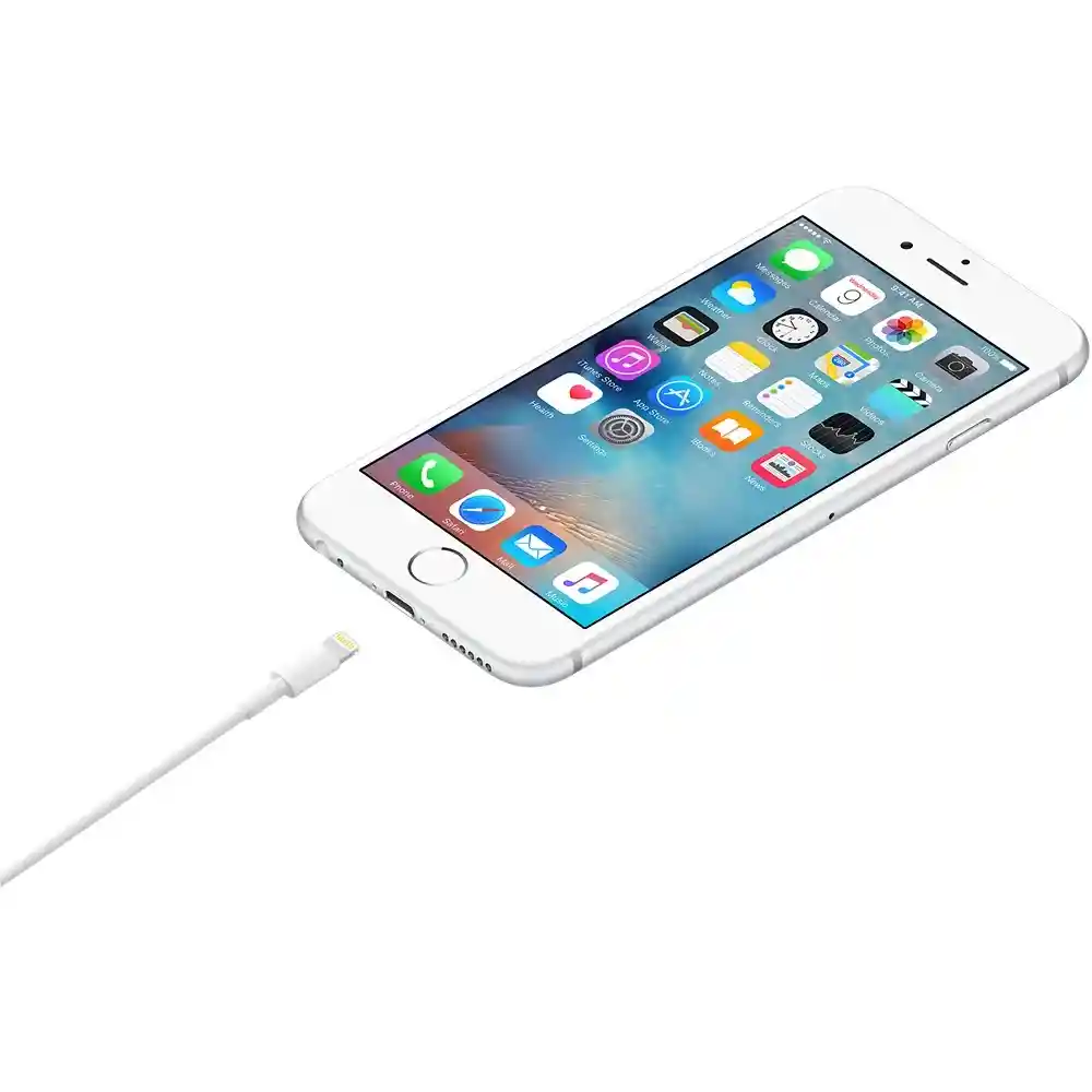 Cable Tipo C Iphone Lightning Carga Rápida Genérico Ipod Ipad Watch
