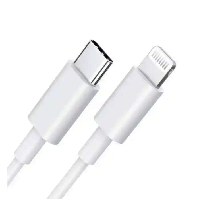 Cable Tipo C Iphone Lightning Carga Rápida Genérico Ipod Ipad Watch