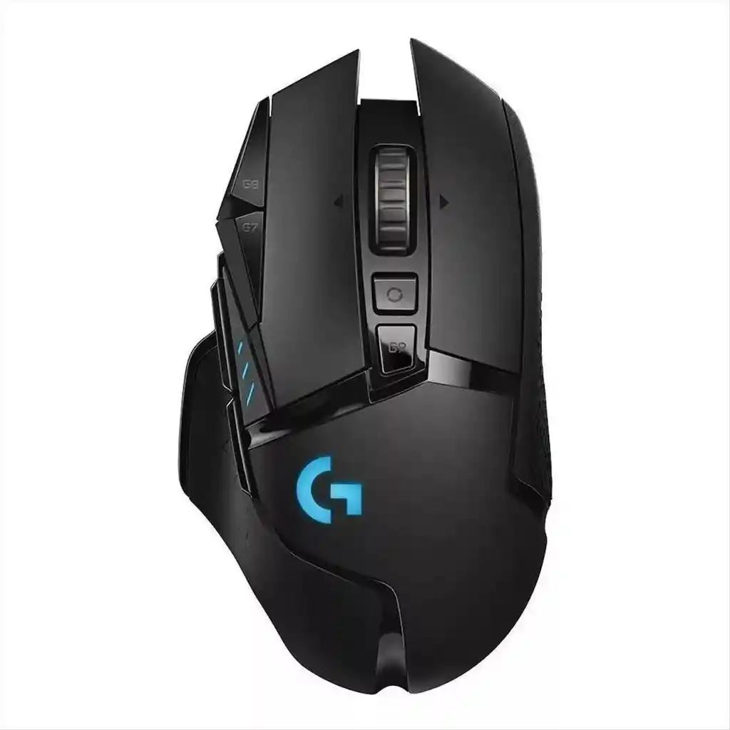 Mouse Gamer Inalámbrico Logitech G502 Lightspeed / 25600dpi